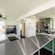A kitchen with a steel countertop at Cooking Kauai in Hawaii